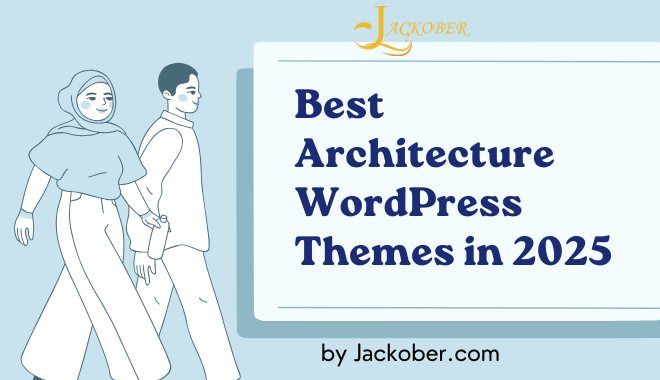 Best Architecture WordPress Themes in 2025