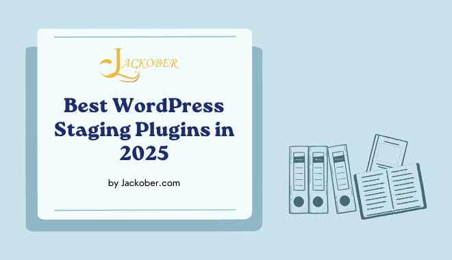 Best WordPress Staging Plugins in 2025