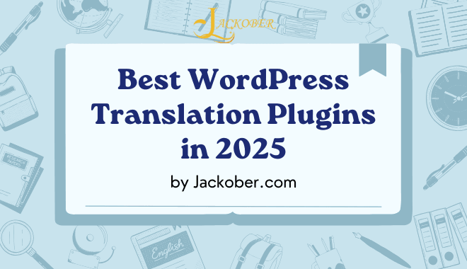Best WordPress Translation Plugins in 2025