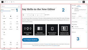 Gutenberg - Best WordPress Page Builders in 2025 by Jackober