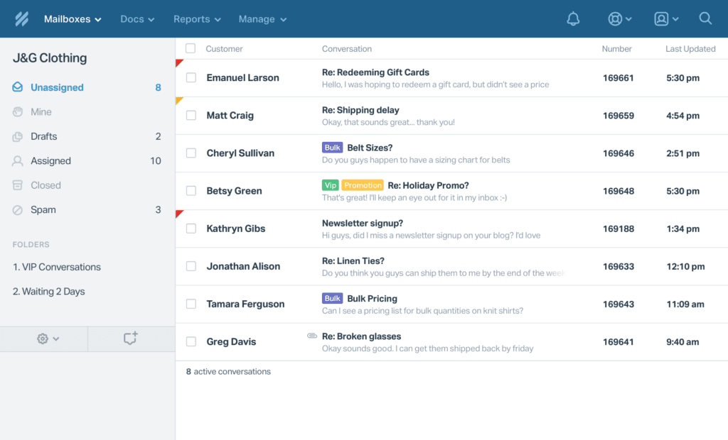 HelpScout - Top WordPress Support Ticket Plugins in 2025