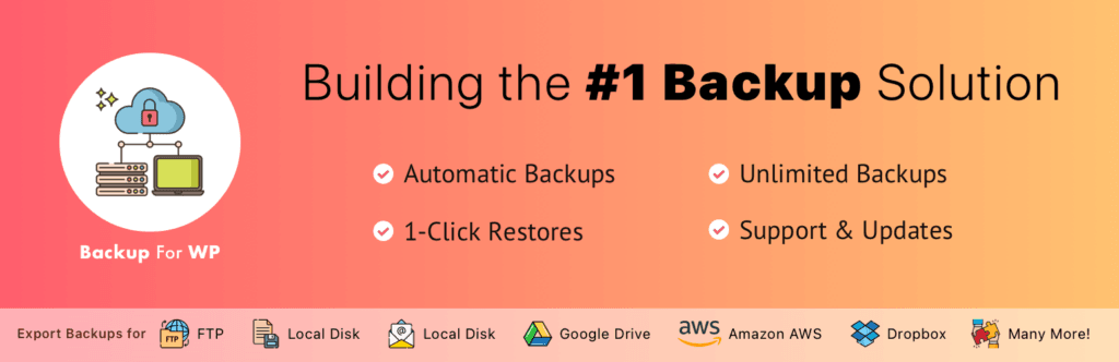 How to Backup WordPress Site, Complete Guide for 2025