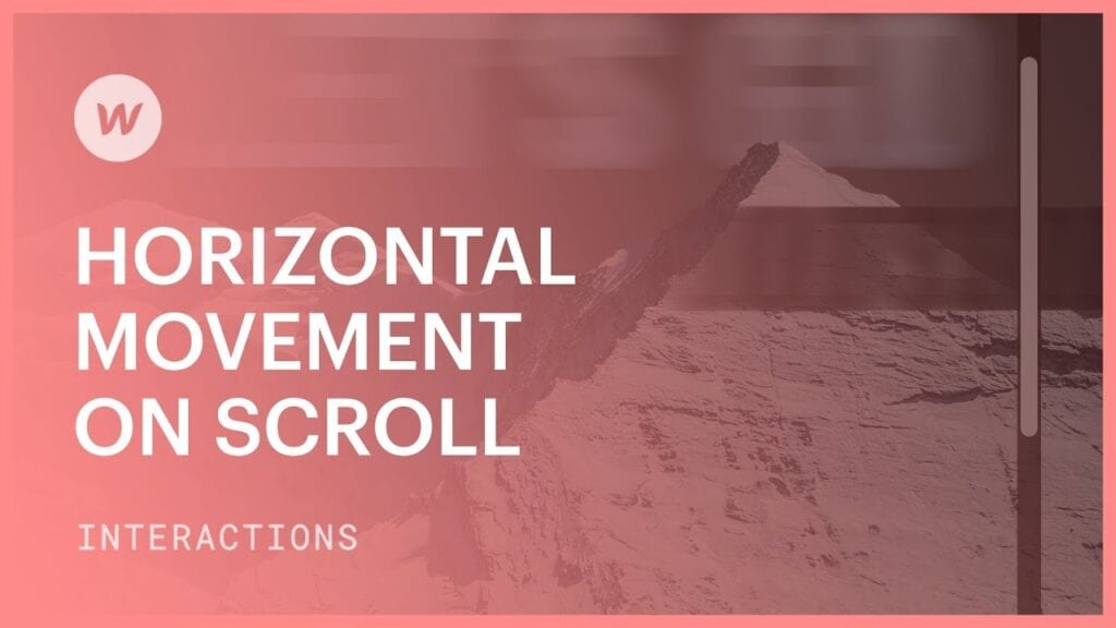 How to Create Scroll-Over Interactive Elements in WordPress 2025