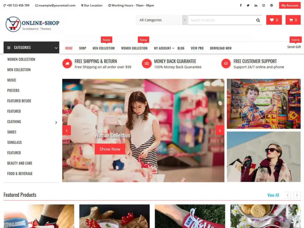 How to Create an Online Store with WordPress: The Complete Guide for 2025
