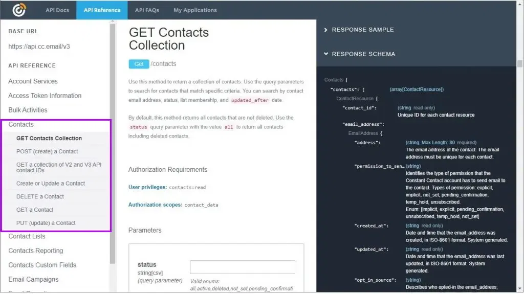 Integrating Constant Contact API with WordPress, by Jackober