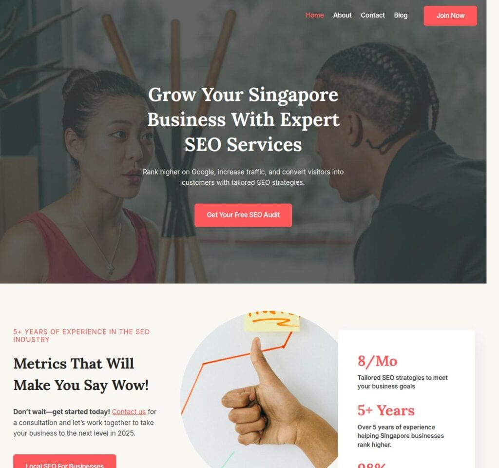 SGP.WEB.ID - Kadence - Free WordPress Themes