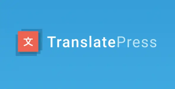 TranslatePress-Pro - Best WordPress Translation Plugins in 2025