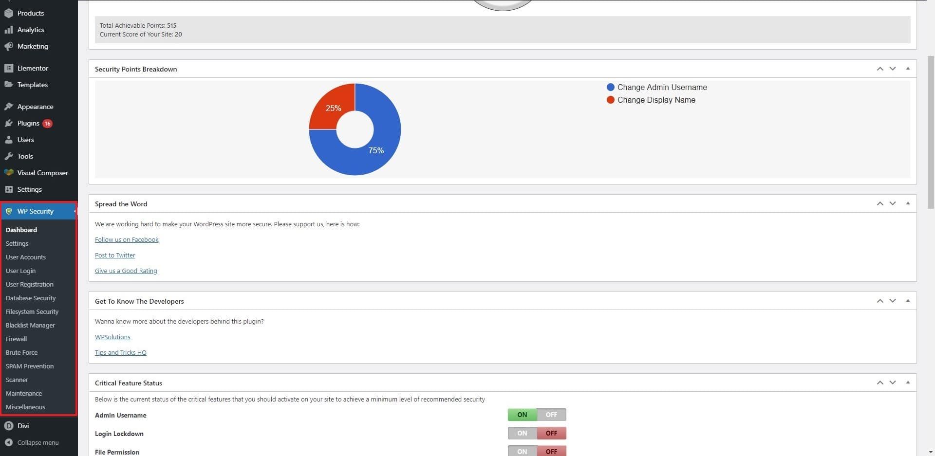 AIO WordPress Security Best Practices, Experts Guide for 2025