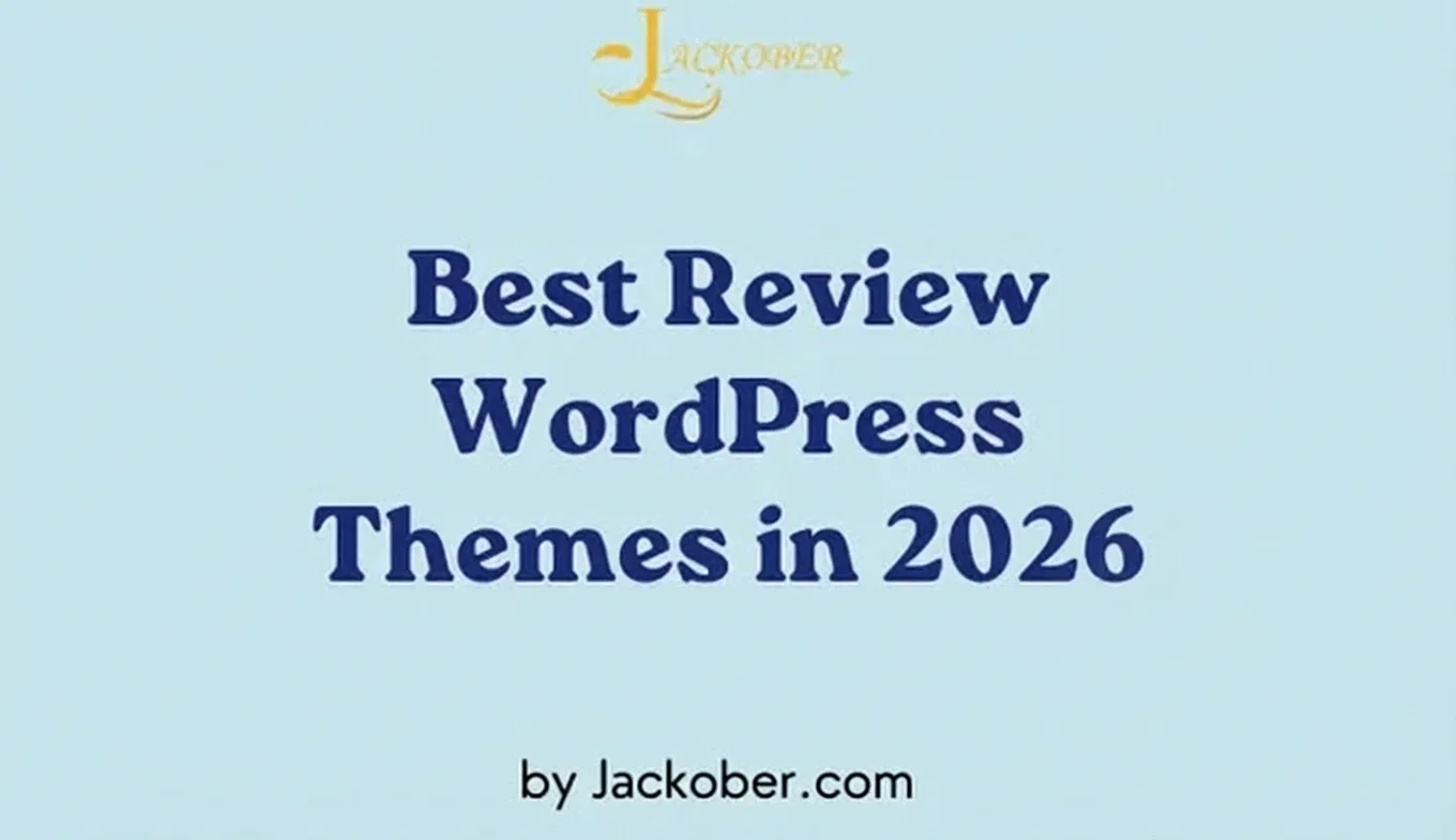 Best Review WordPress Themes in 2026