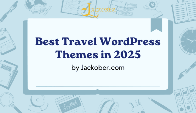 Best Travel WordPress Themes in 2025