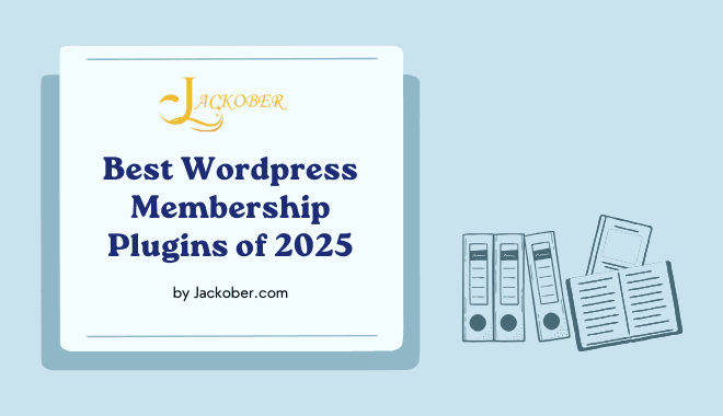 Best Wordpress Membership Plugins of 2025