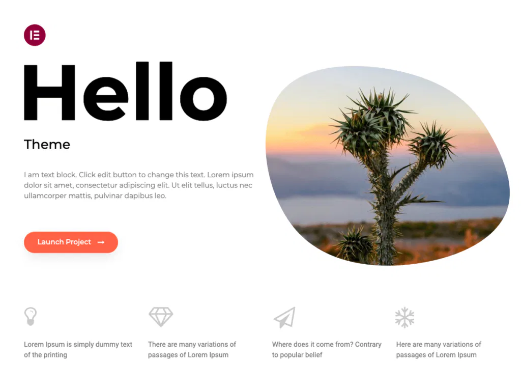 Hello Elementor - How to Create a Portfolio in WordPress