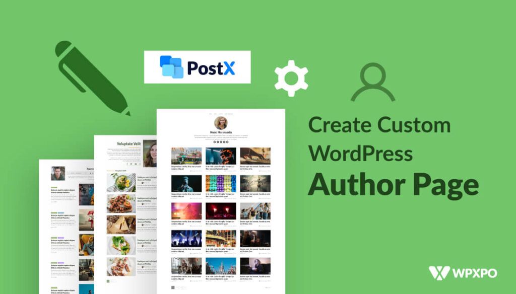Wordpress Author Page Customization in 2025