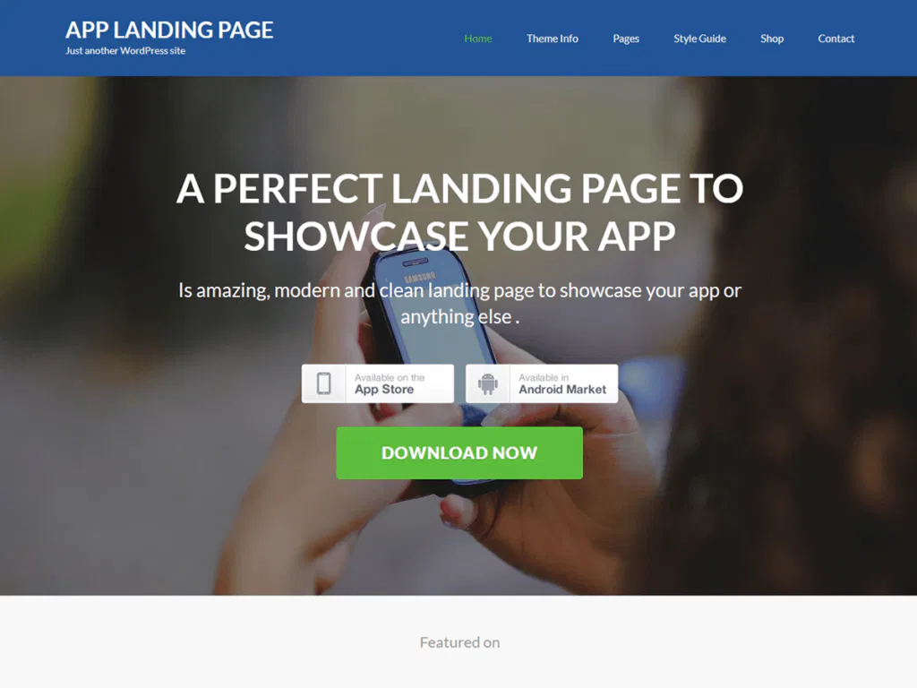 How to Create a Landing Page in WordPress for 2025