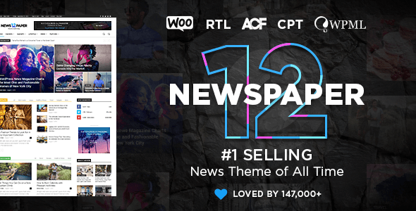 Newspaper - Best Review WordPress Themes in 2026