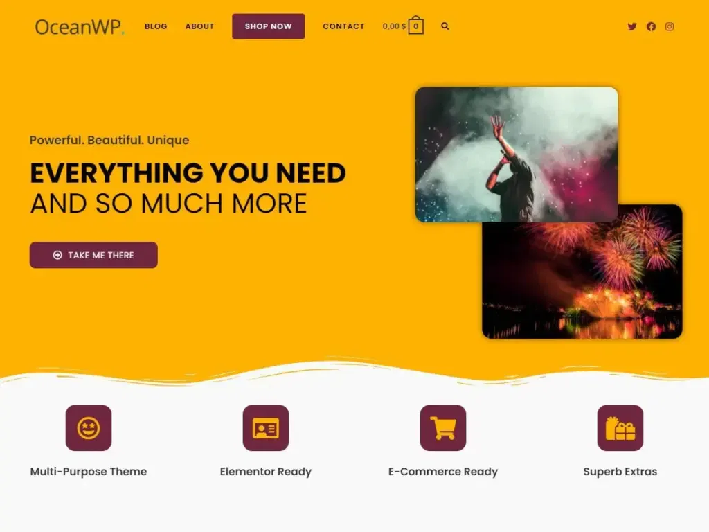 OceanWP - How to Create a Portfolio in WordPress