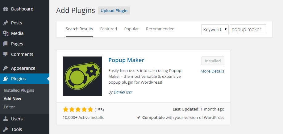 Popup Maker - Best WordPress Popup Plugins For Lead Generations in 2025