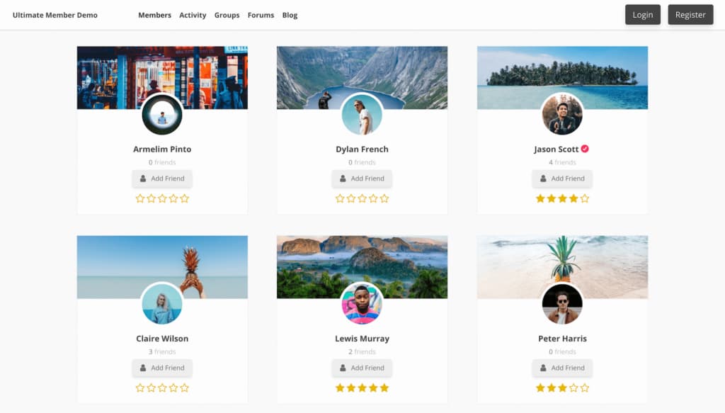Ultimate Member - Best WordPress Membership Plugins of 2025