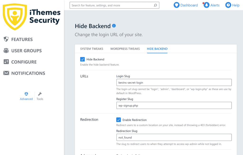 WordPress Custom Login URL for Security in 2025