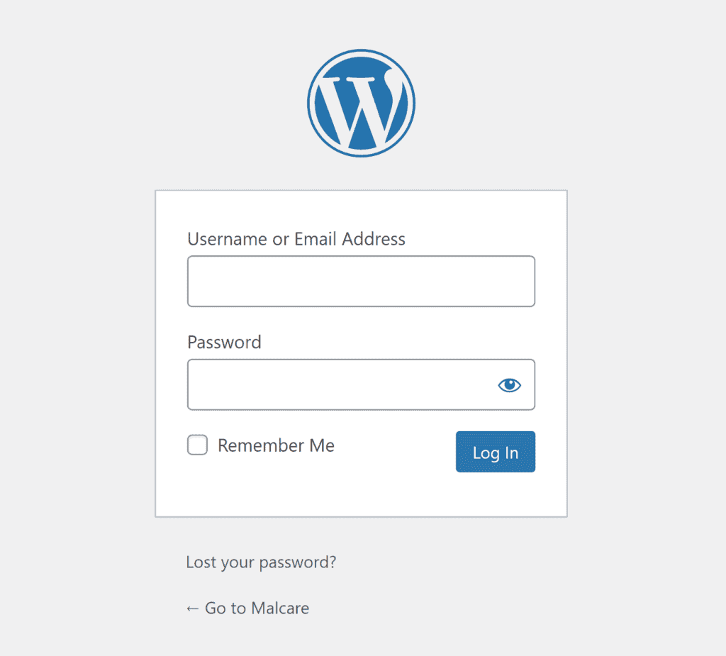 WordPress Custom Login URL for Security in 2025