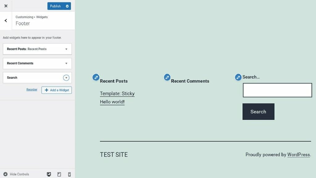 WordPress Custom Search Functionality in 2025