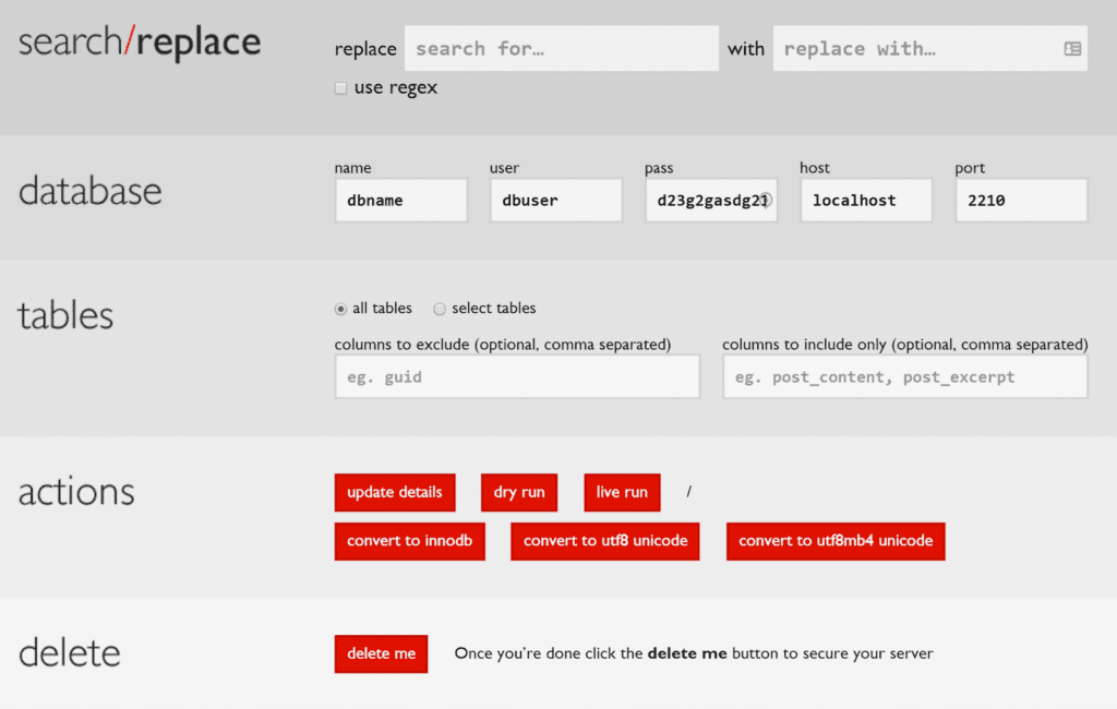 WordPress Database Search and Replace: Expert Guide for 2025