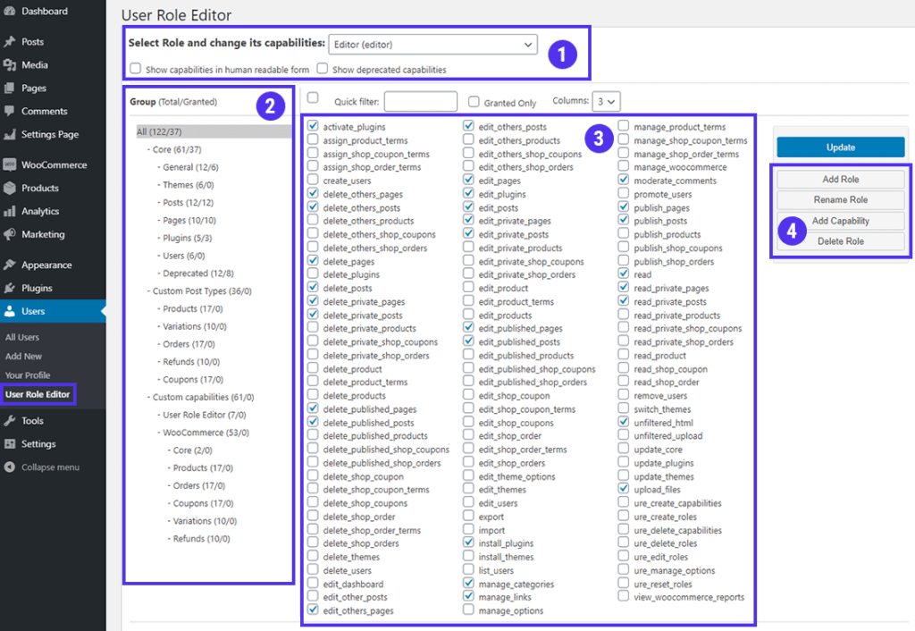 WordPress User Role Editor Plugin: Expert Guide to Managing User Permissions