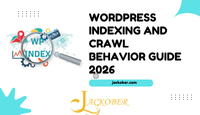 WordPress Indexing and Crawl Behavior Guide 2026