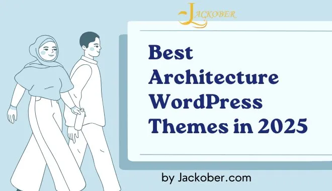 Best Architecture WordPress Themes in 2025