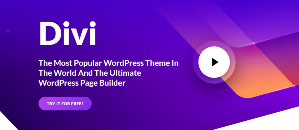 Divi Builder - Best WordPress Page Builders in 2025 by Jackober