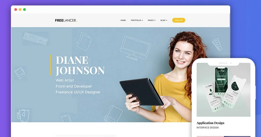 Elementor-Based - Best WordPress Photography Themes in 2025