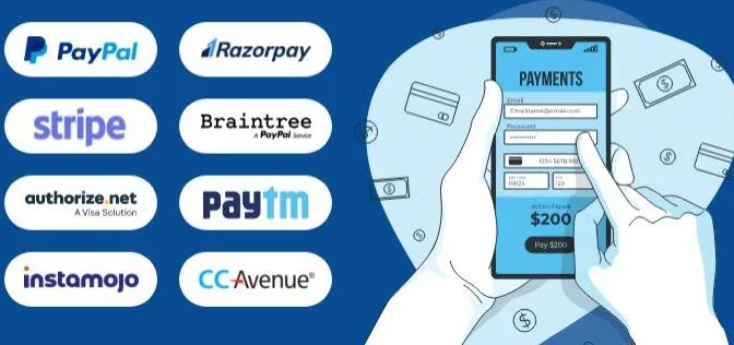 Essential Features to Look for in a WordPress Payment Gateways