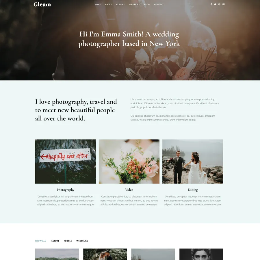 Gleam - WordPress Competition Plugins, Boost Engagement and Growth in 2025
