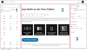 Gutenberg - Best WordPress Page Builders in 2025 by Jackober