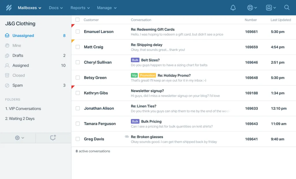 HelpScout - Top WordPress Support Ticket Plugins in 2025