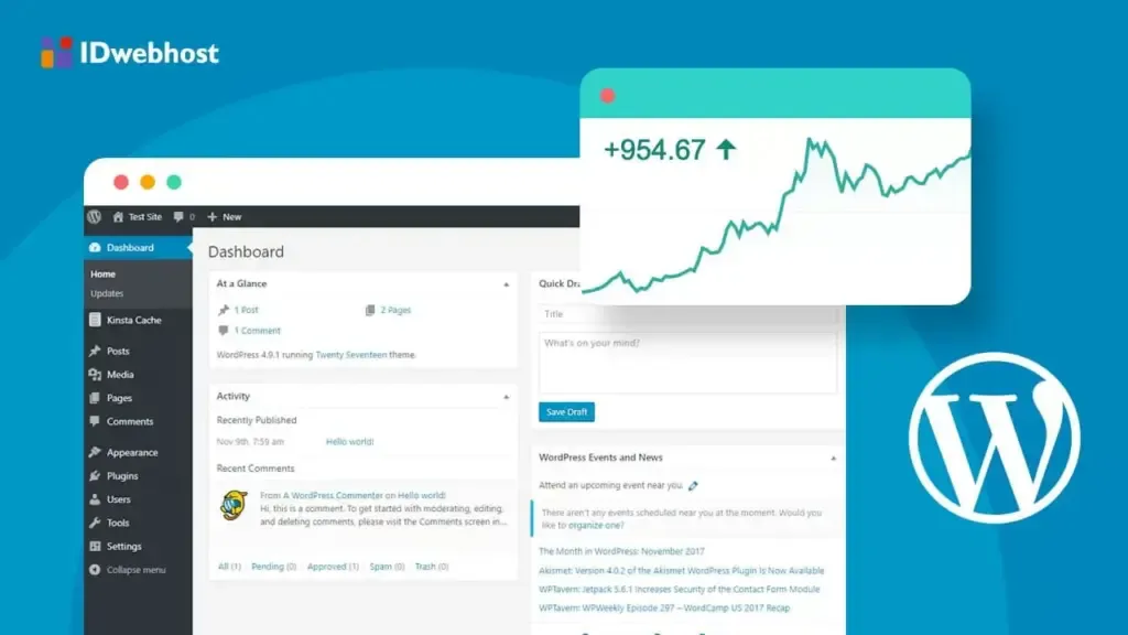 How Easy Is It to Build a Website with WordPress, Expert Guide by Jackober