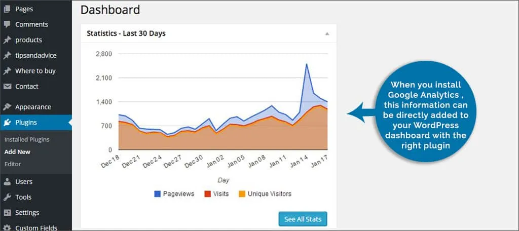 How to Add Google Analytics 4 (GA4) to WordPress