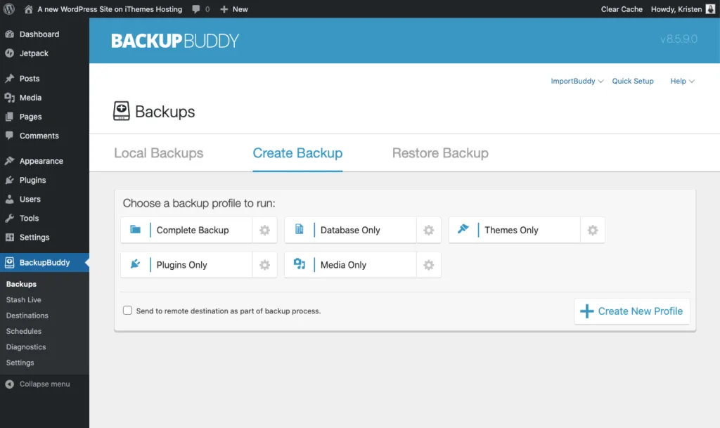 How to Backup WordPress Site, Complete Guide for 2025
