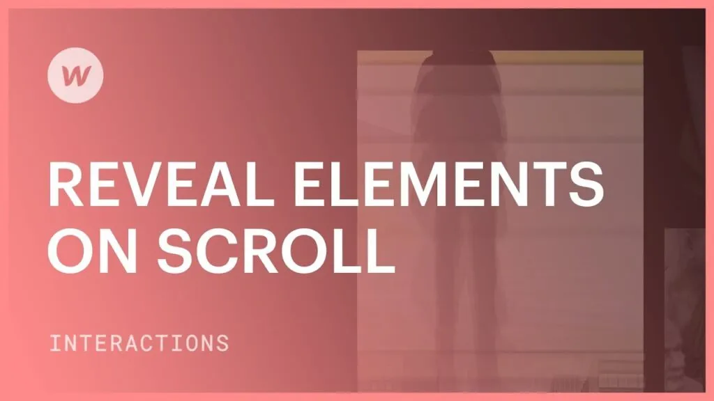 How to Create Scroll-Over Interactive Elements in WordPress 2025