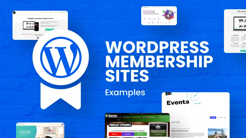 How to Create a Membership Site with WordPress 2025