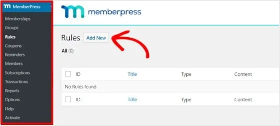 How to Create a Membership Site with WordPress