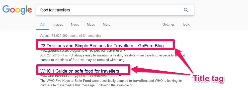 How to Fix Duplicate Title Tags in WordPress