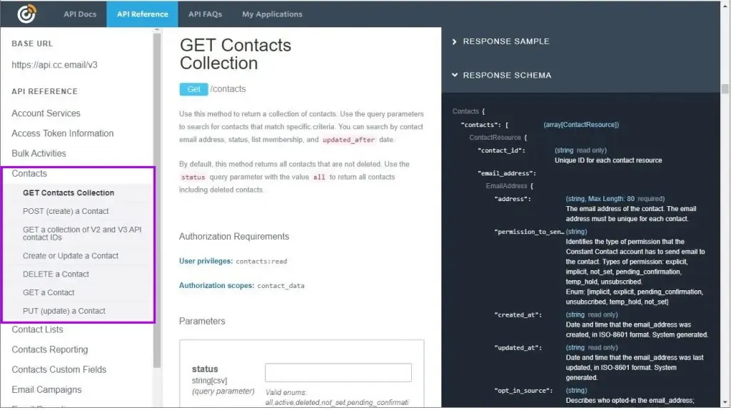Integrating Constant Contact API with WordPress, by Jackober