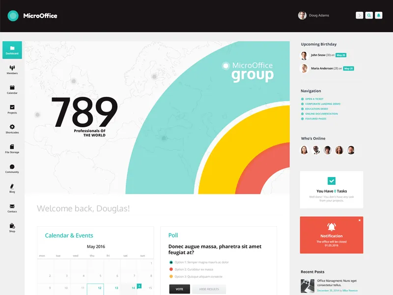 Integrating WP Intranet with External Systems