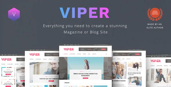 Vyper - WordPress Competition Plugins, Boost Engagement and Growth in 2025
