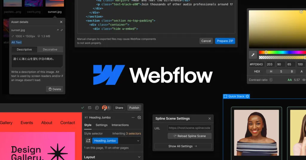 Webflow vs WordPress, The Ultimate Comparison for 2025