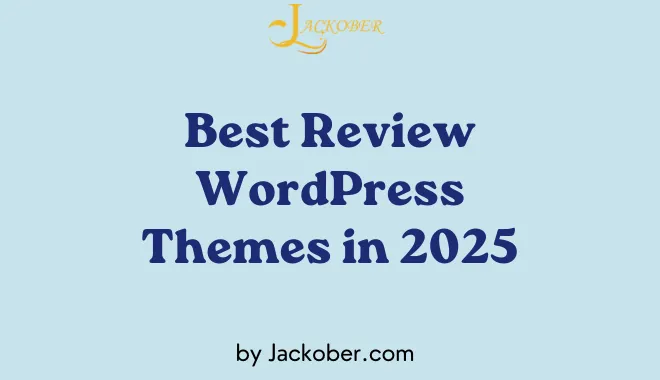 Best Review WordPress Themes in 2025