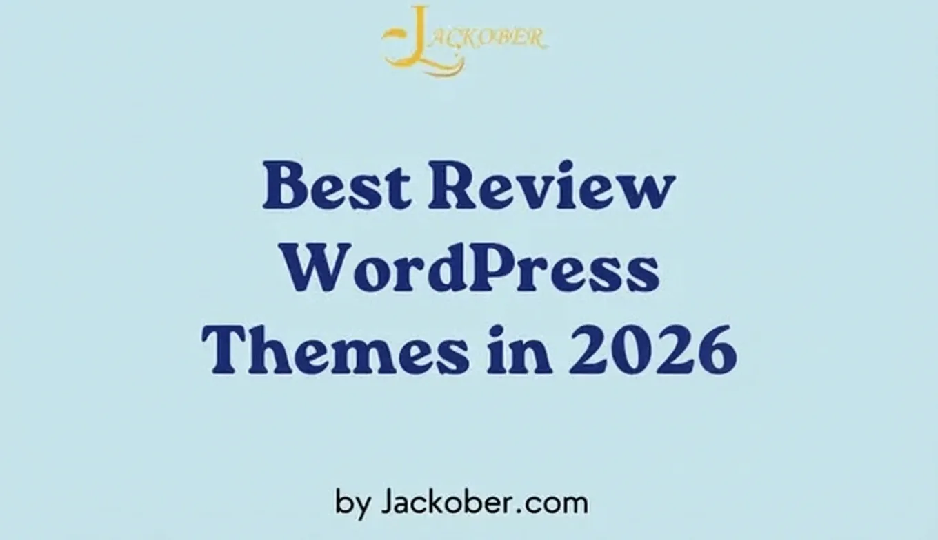 Best Review WordPress Themes in 2026