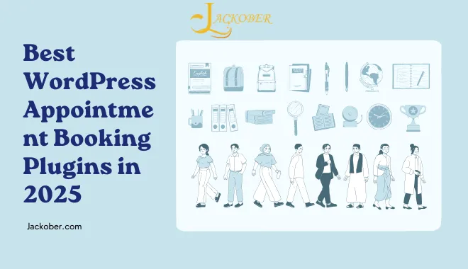 Best WordPress Appointment Booking Plugins in 2025