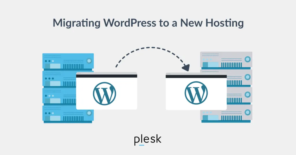How to Migrate WordPress Site to New Host